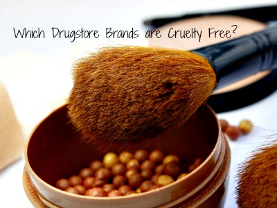 Which Drugstore Brands are Cruelty Free?
