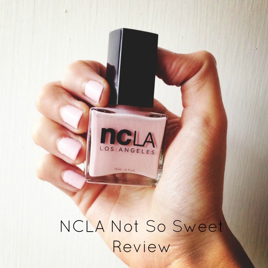 NCLA Not So Sweet Review