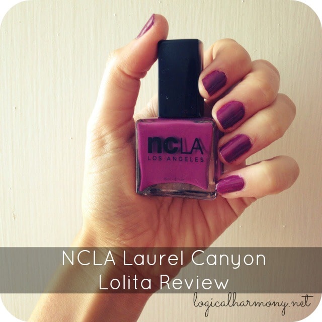 NCLA Laurel Canyon Lolita Review