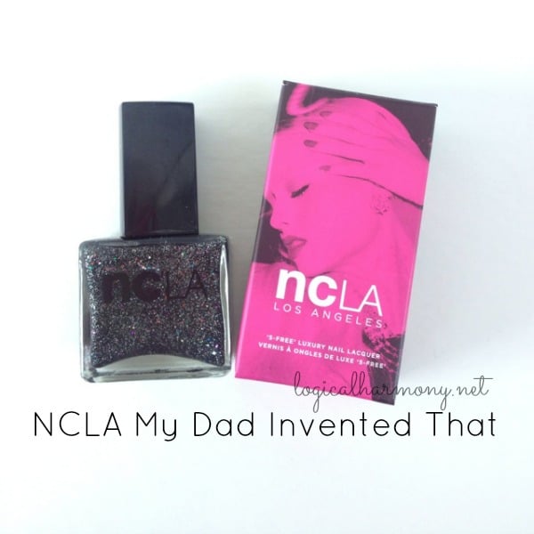 NCLA My Dad Invented That Review