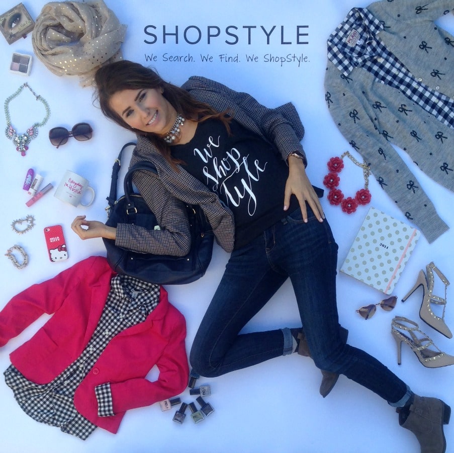 We Search. We Find. We Shopstyle! #WeShopStyle