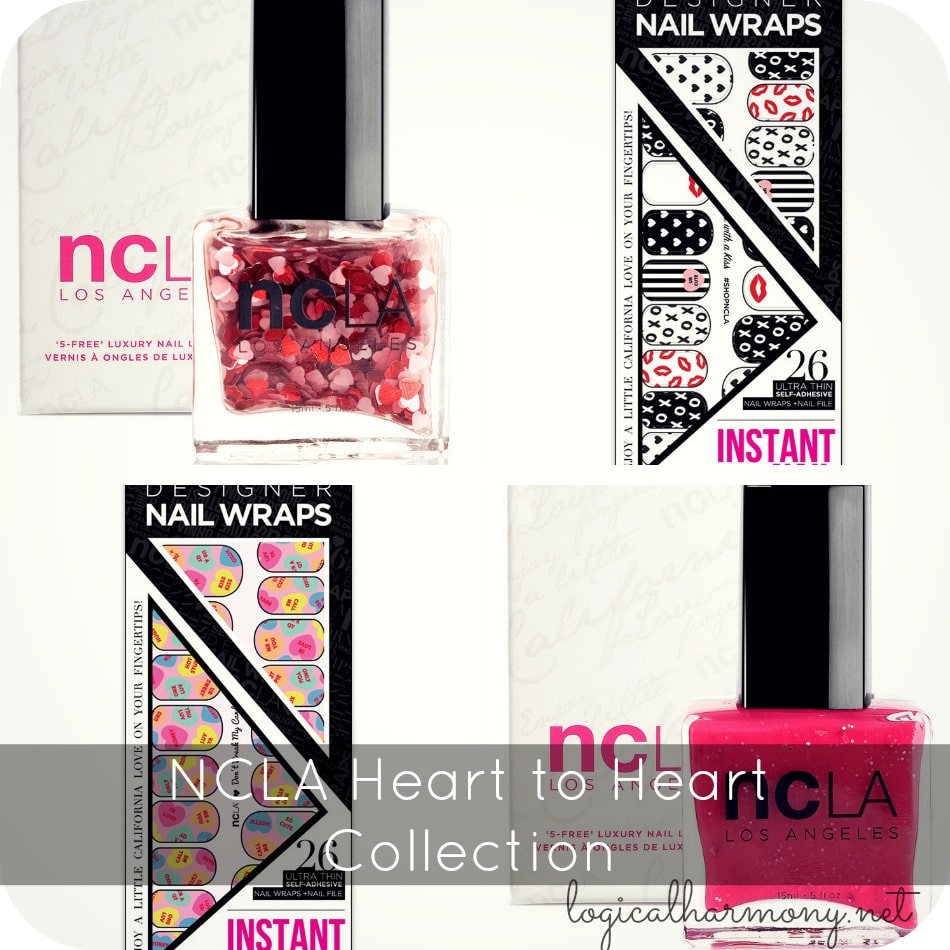 NCLA Heart to Heart CollectionNCLA Heart to Heart Collection