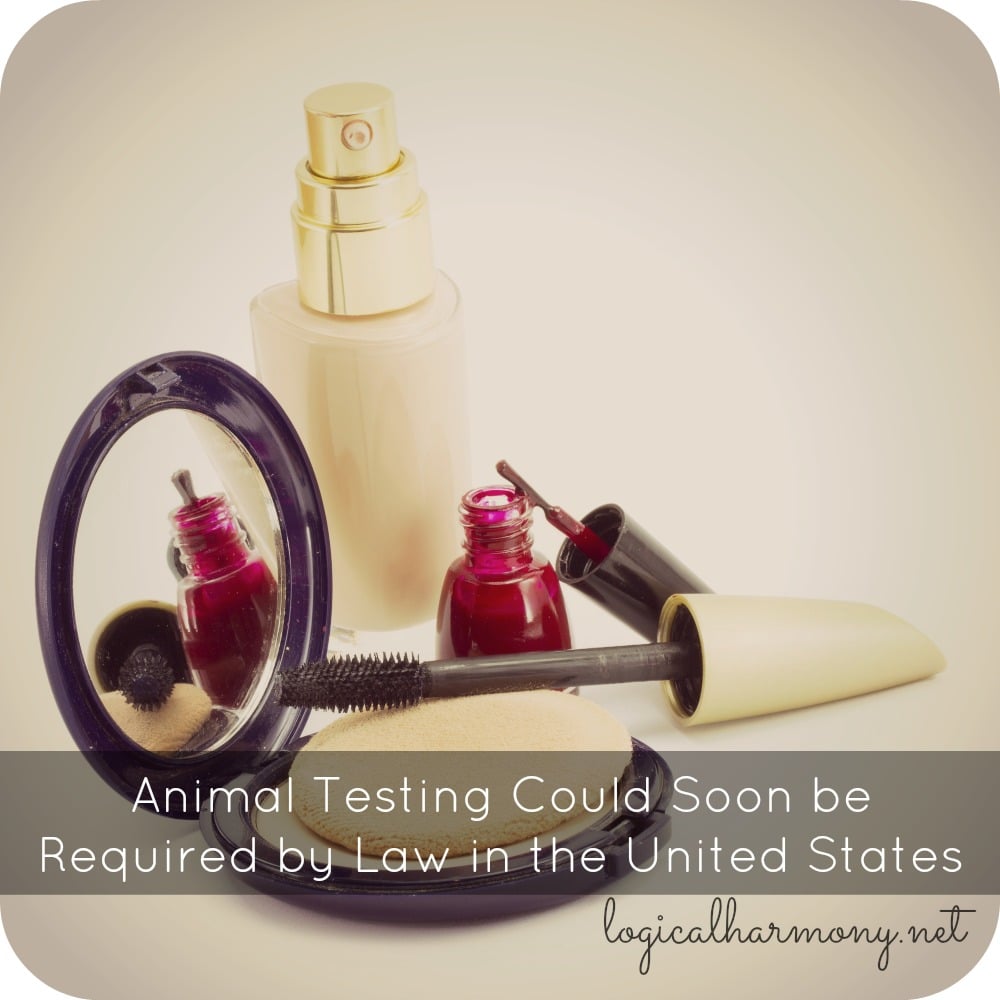 Animal Testing Could Soon be Required by Law in the United States