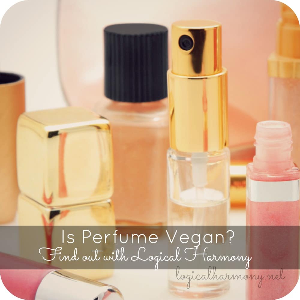 Is Perfume Vegan?