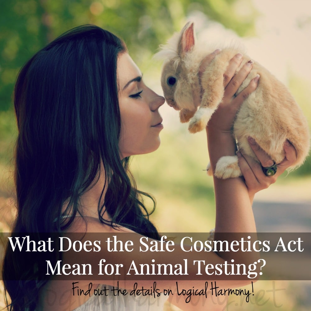 What Does the Safe Cosmetics Act Mean for Animal Testing?