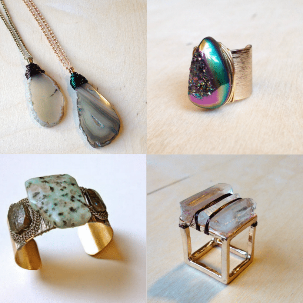 New Jewelry Line to Love - Lovely Rustic
