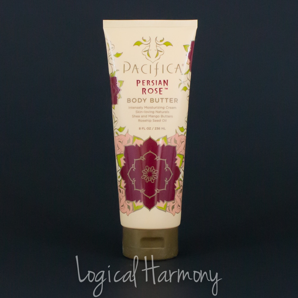 Pacifica Persian Rose Body Butter Review