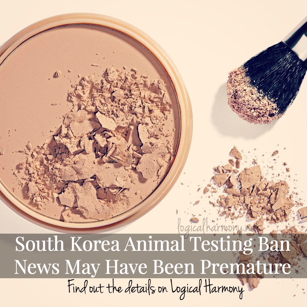 South Korea Animal Testing Ban News May Have Been Premature