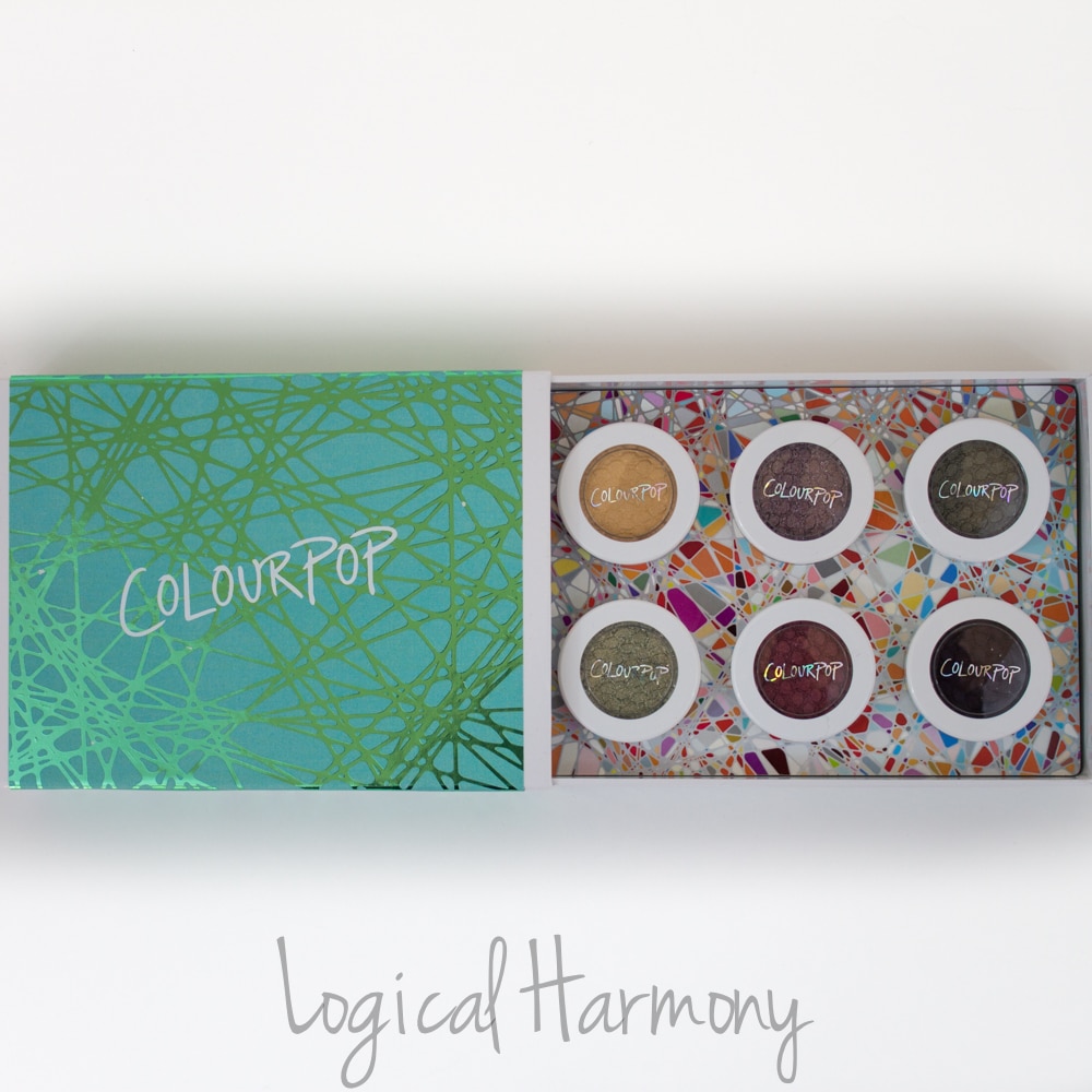 ColourPop Not a Box of Chocolates Review