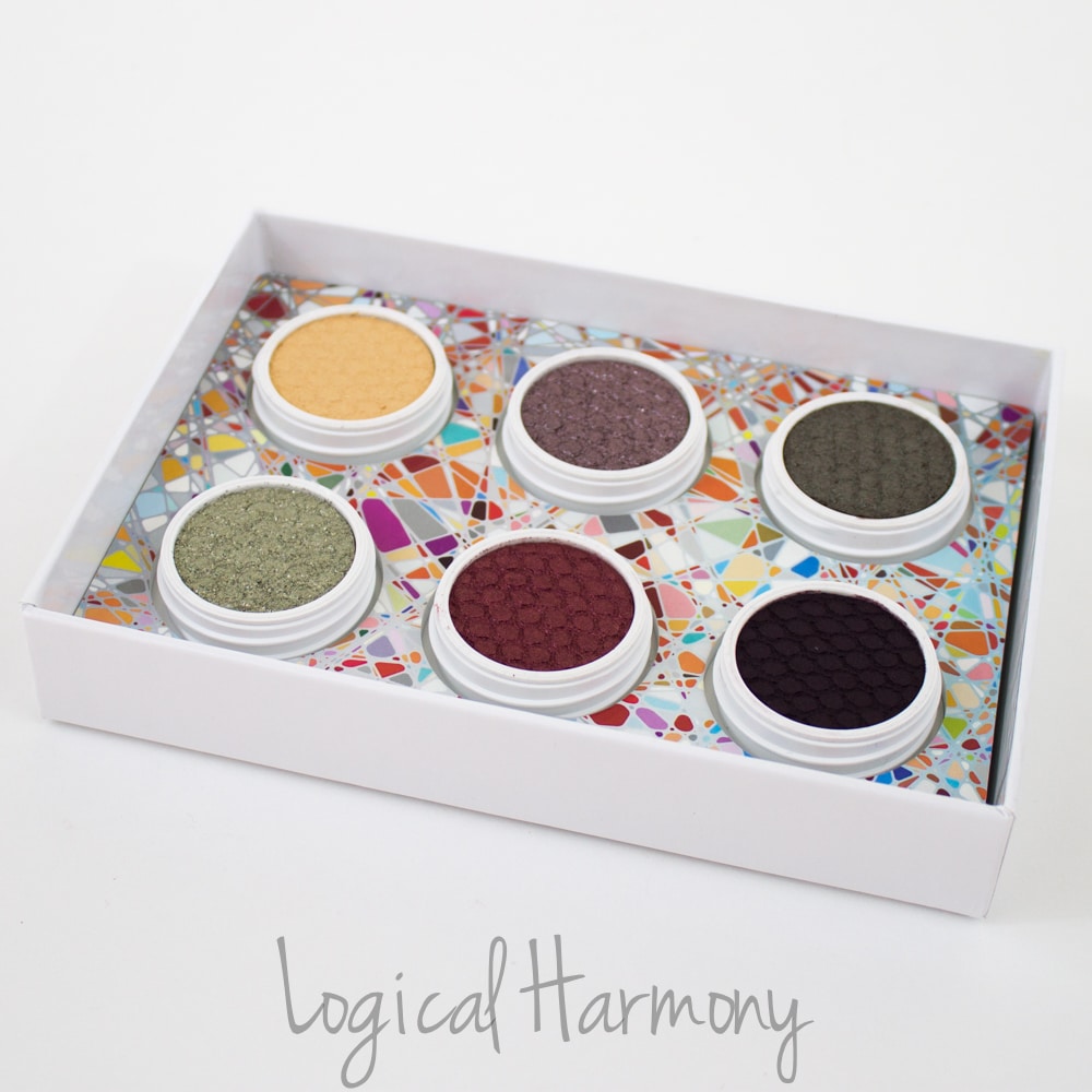 ColourPop Not a Box of Chocolates Review