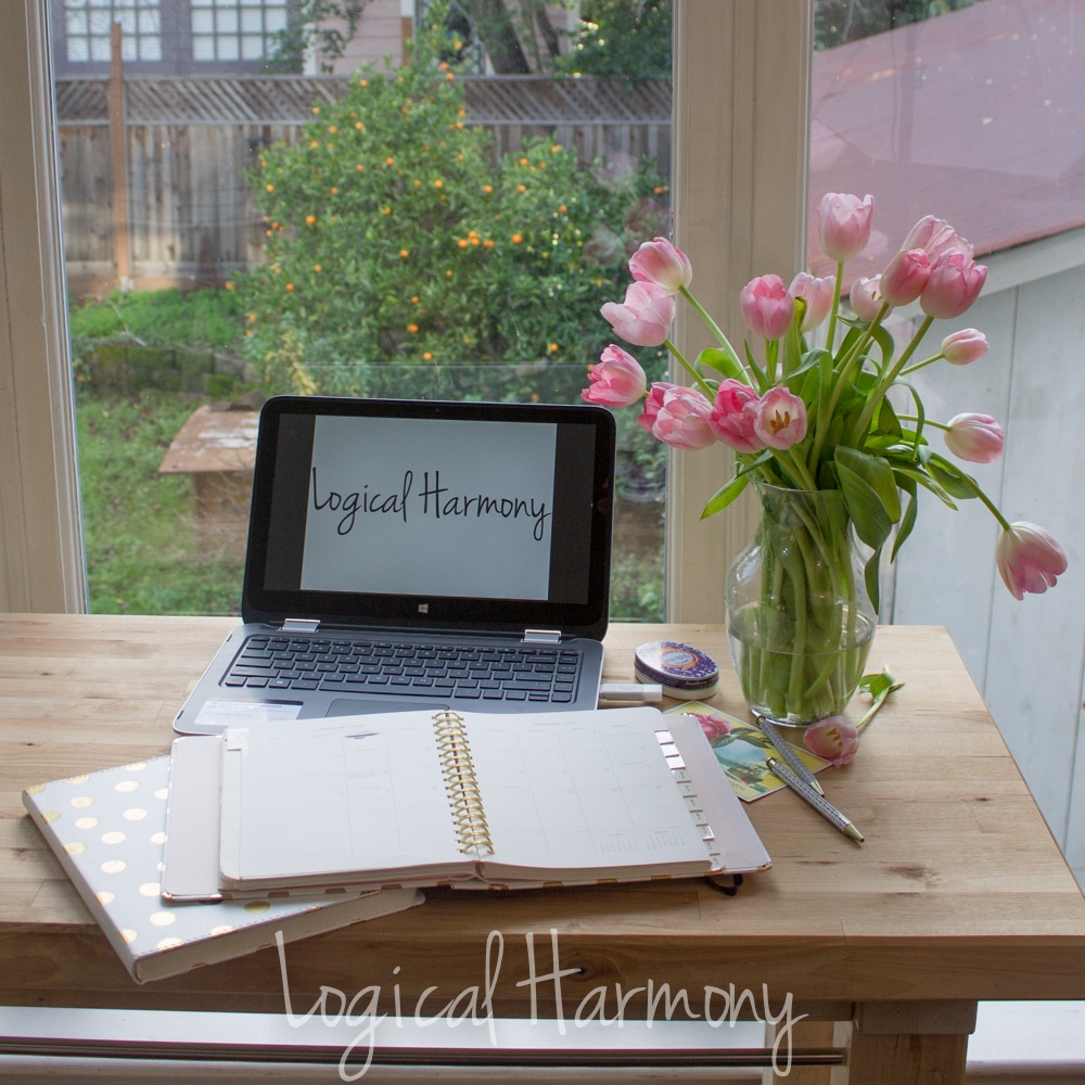 4 Tips to Stay Organized with Blogging