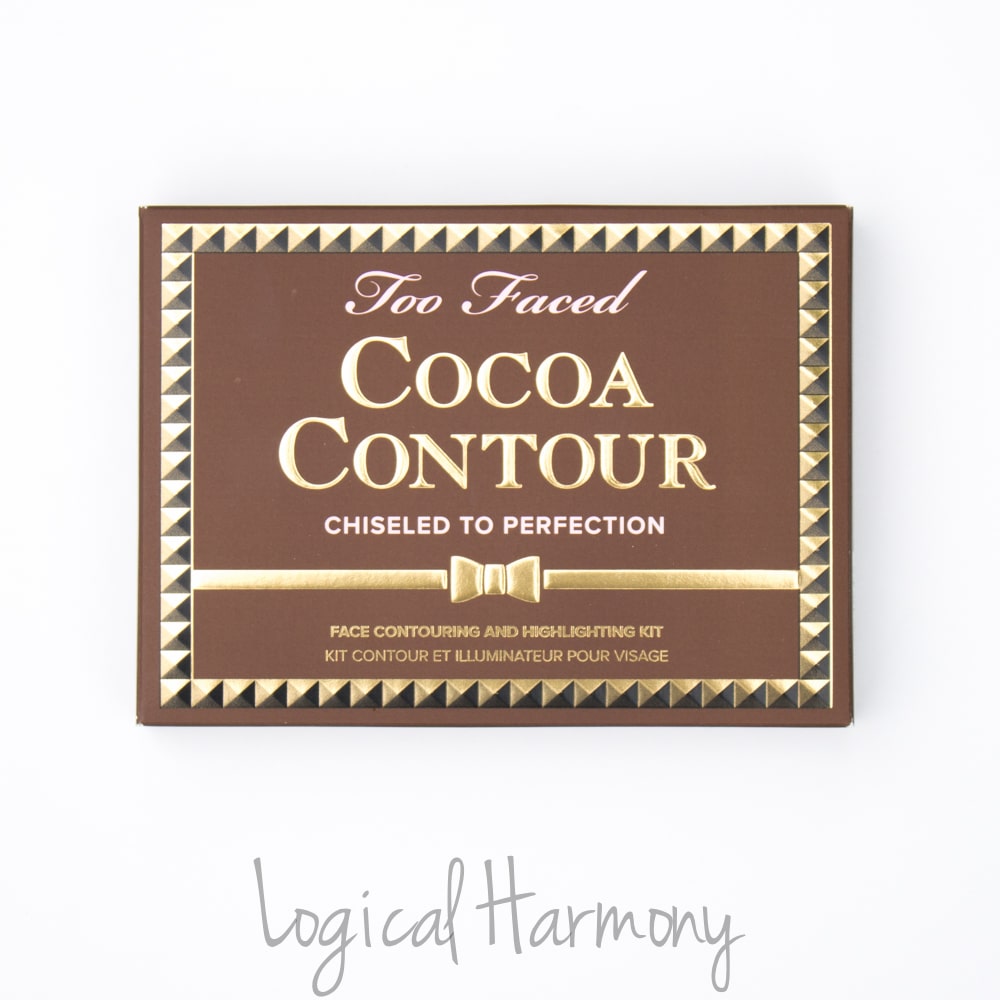 Too Faced Cocoa Contour Palette Review