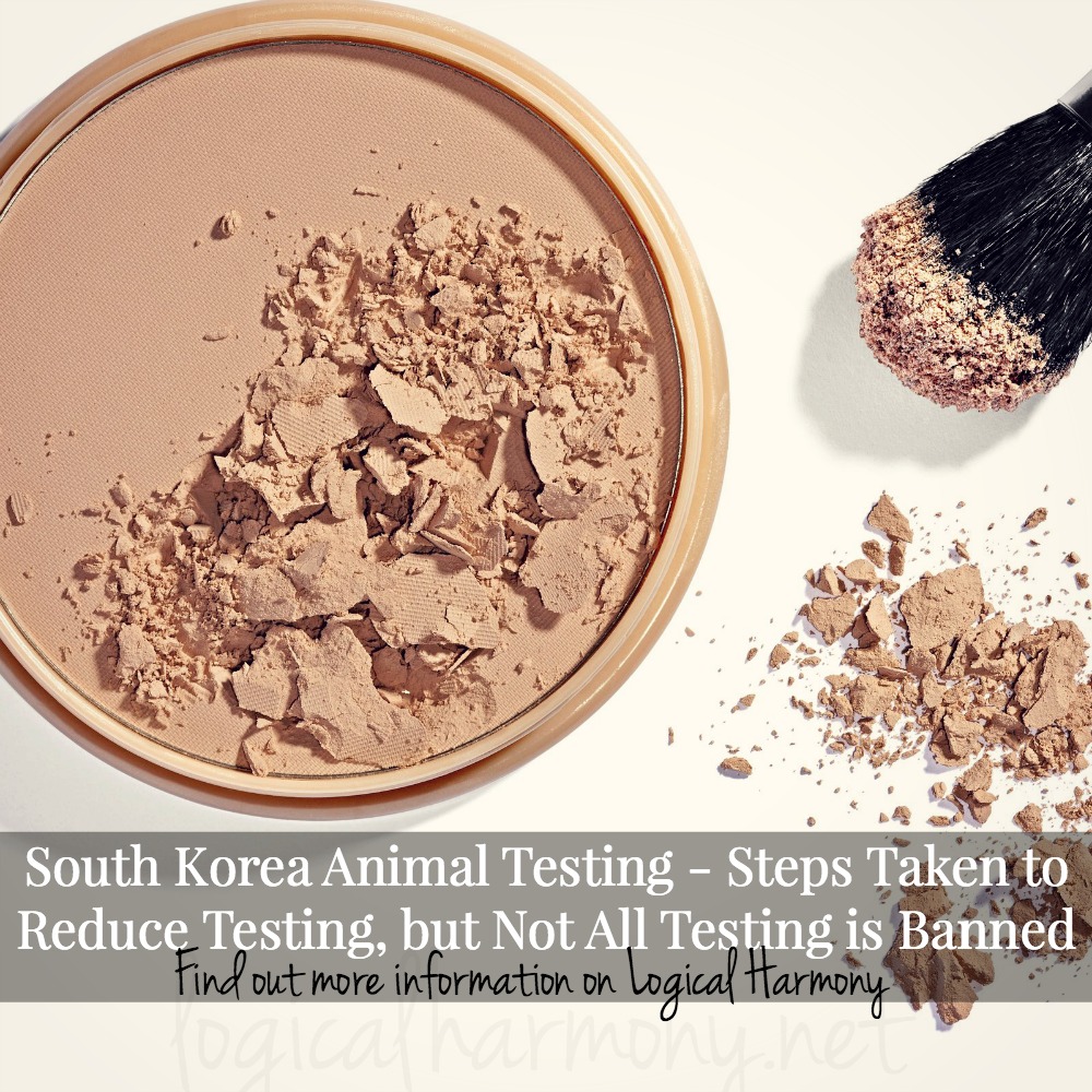 South Korea Animal Testing - Steps Taken to Reduce Testing, but Not All Testing is Banned