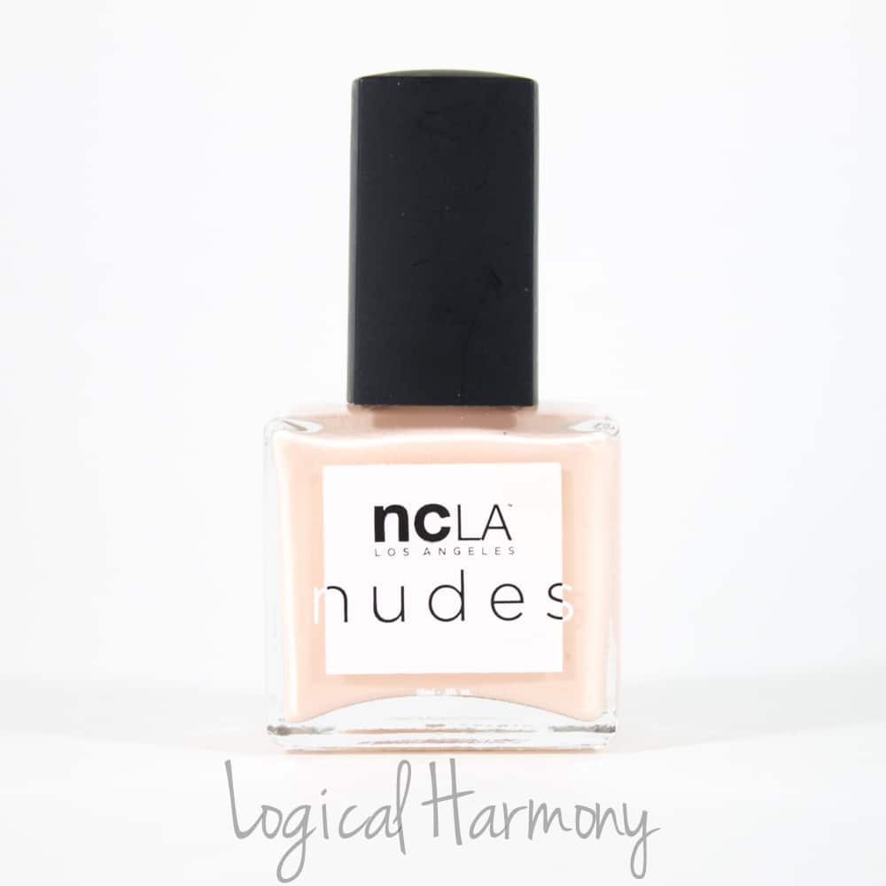 NCLA The Nudes Collection