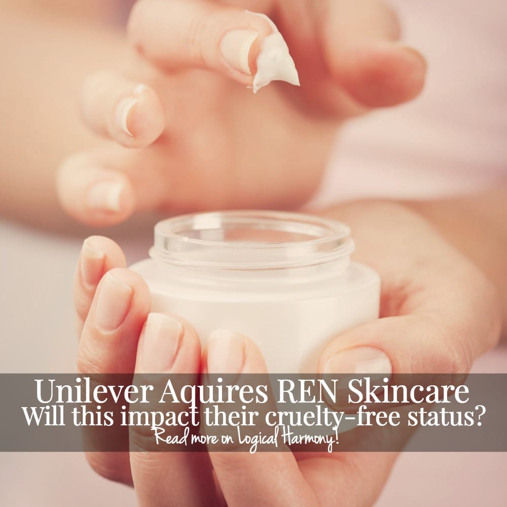 Unilever Acquires REN Skincare - Will This Impact Their Cruelty Free Status?