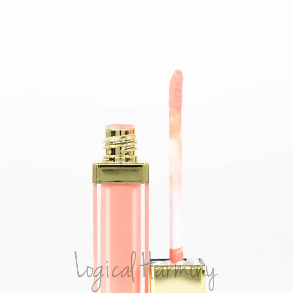 Gerard Cosmetics Coral Craze Lip Gloss Review
