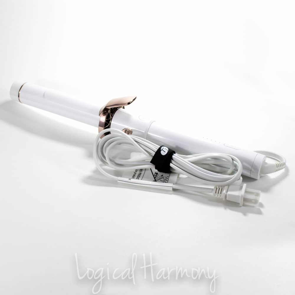 T3 Twirl 360 Curling Iron Review