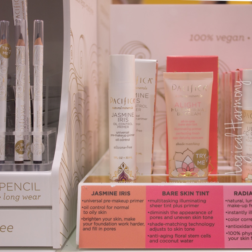 New Pacifica Skincare and Makeup Seen at ExpoWest
