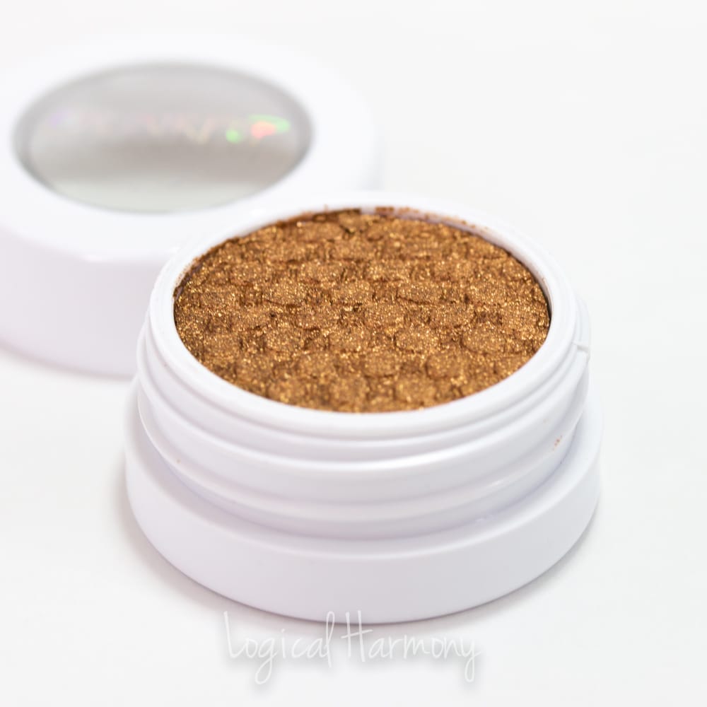 Where The Light Is Eyeshadow Quad (KathleenLights x ColourPop) Review