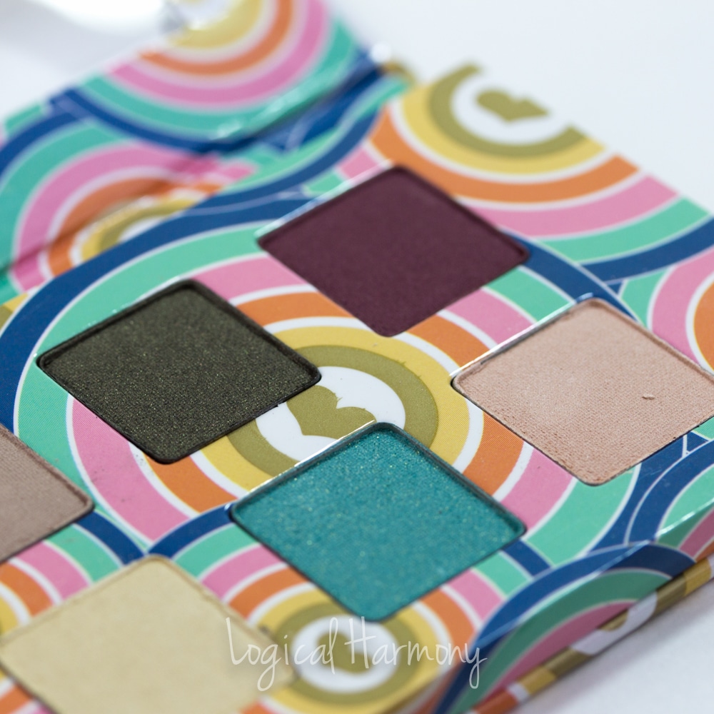 Pacifica Power of Love Eyeshadow Palette Review