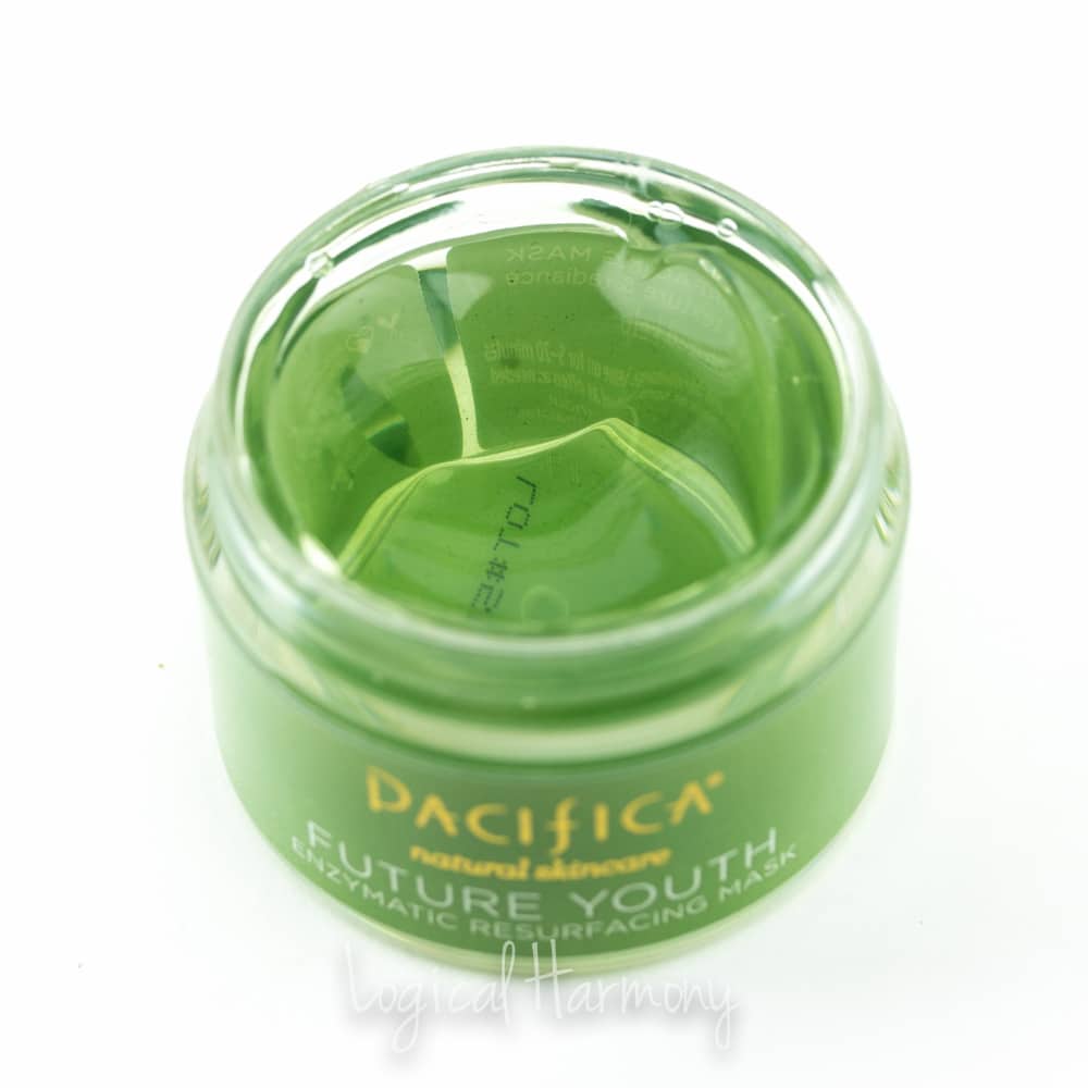 Pacifica Future Youth Enzymatic Resurfacing Mask Review
