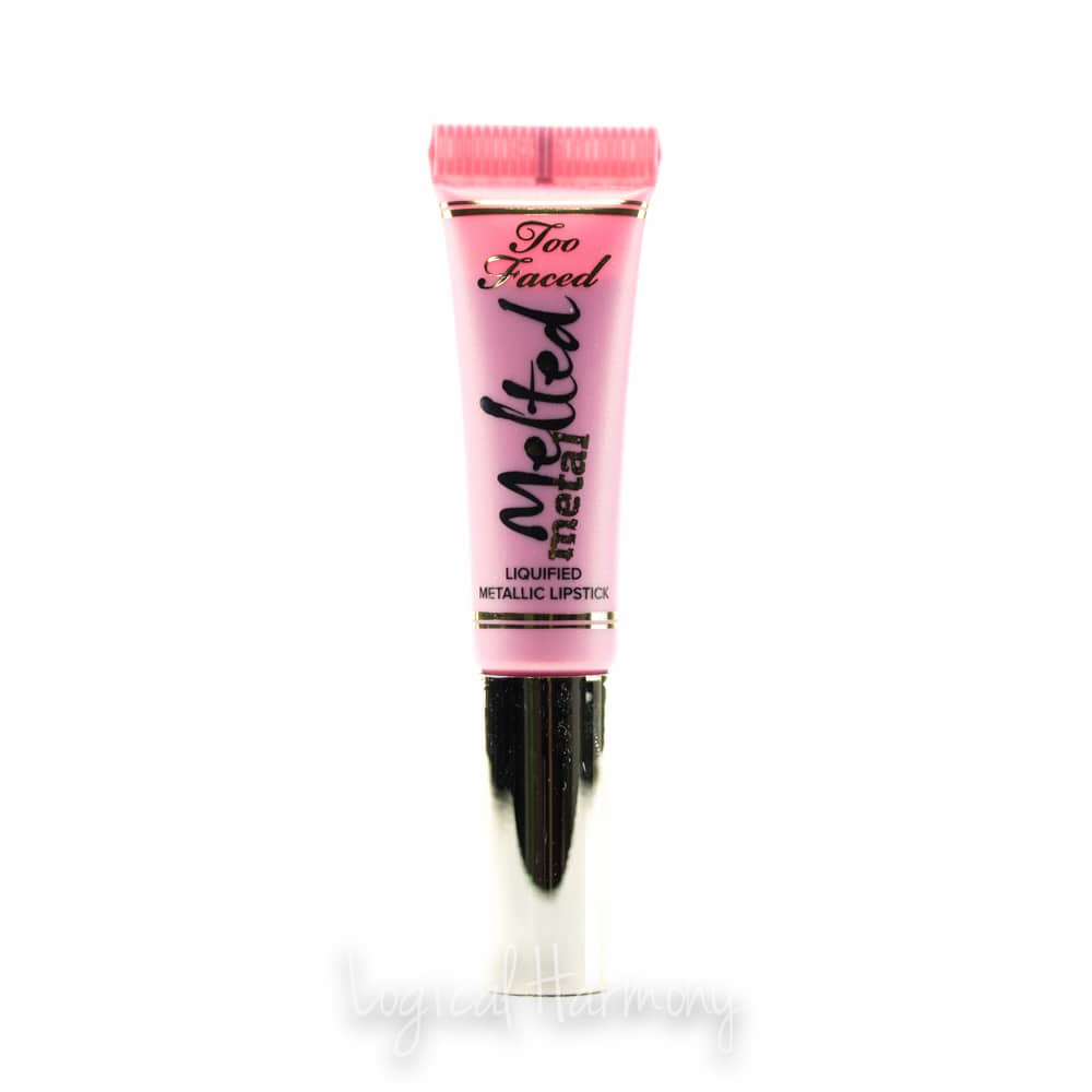 Too Faced French Kisses Melted Lipstick Holiday Set Review