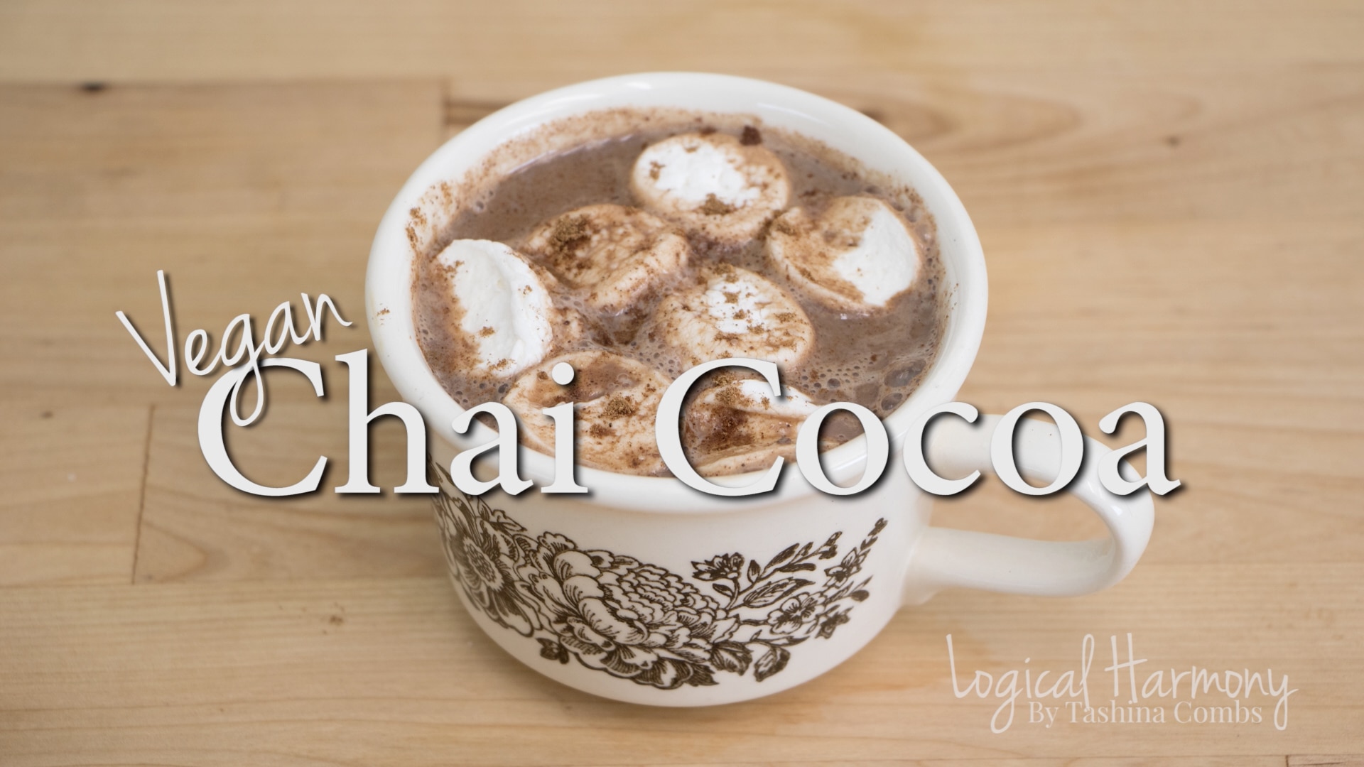 How to Make Chai Cocoa
