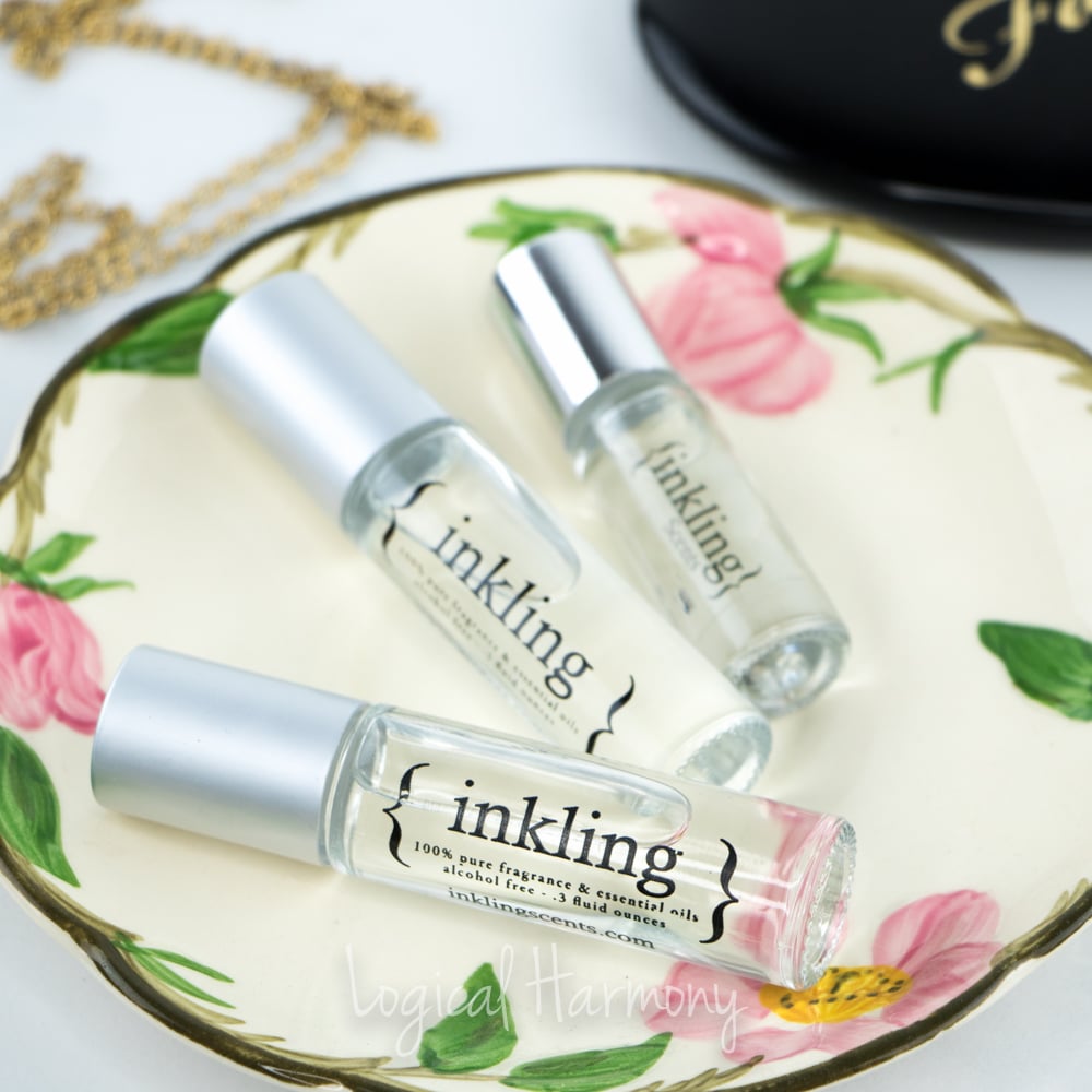 Inkling Scents Unboxing & Giveaway