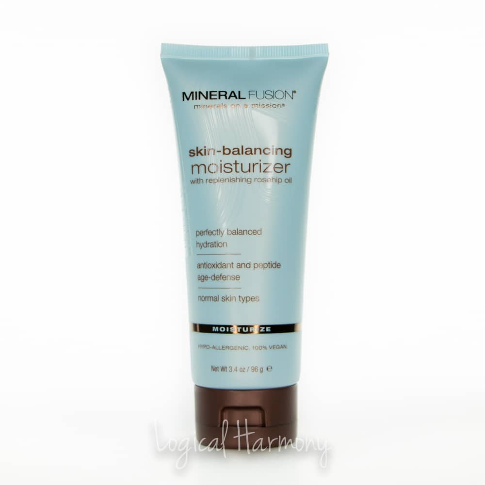 Mineral Fusion Skin-Balancing Moisturizer Review