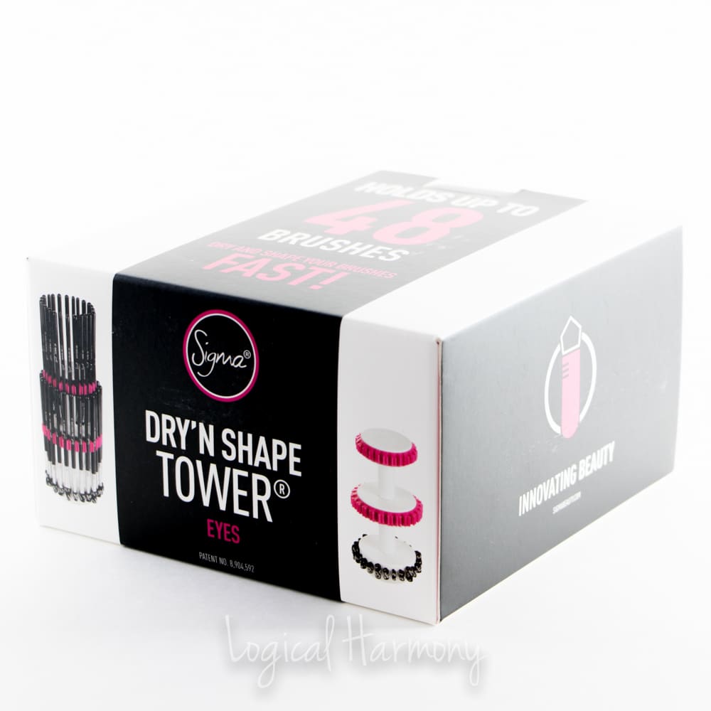 Sigma Dry'N Shape Tower Unboxing & Giveaway