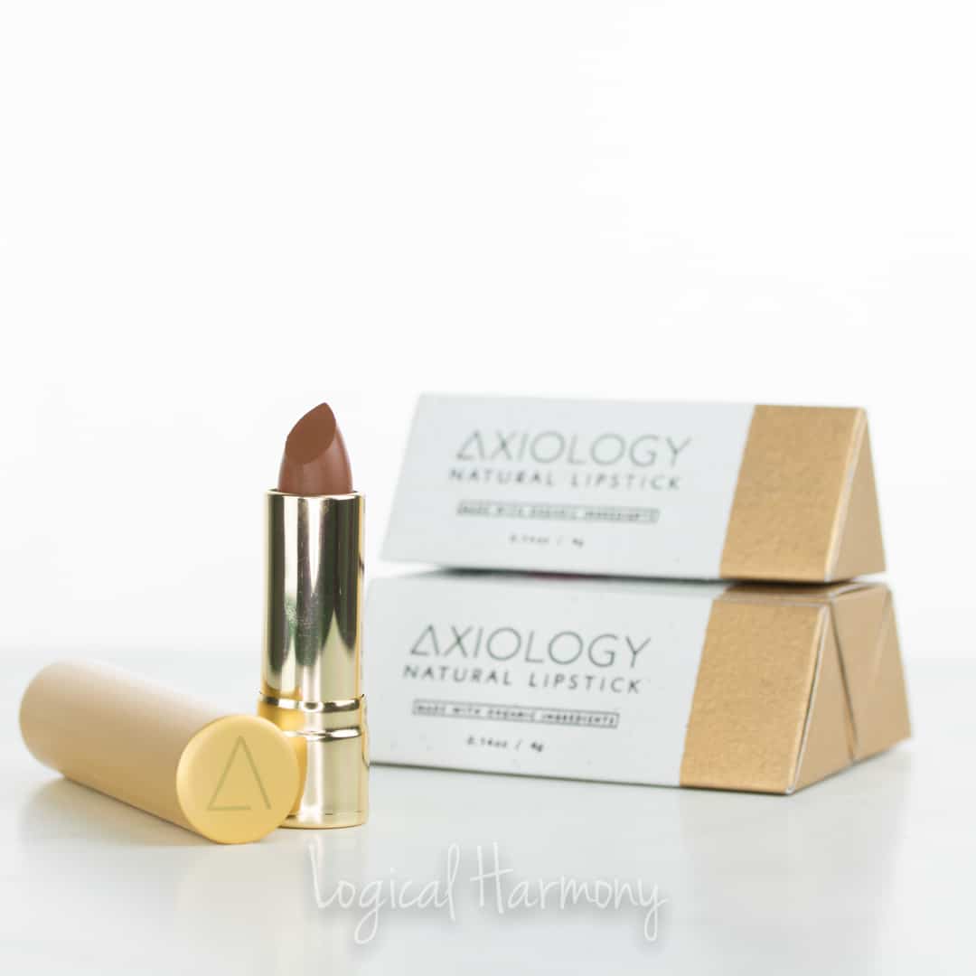 Axiology Lipstick Swatches, Try-On & Review