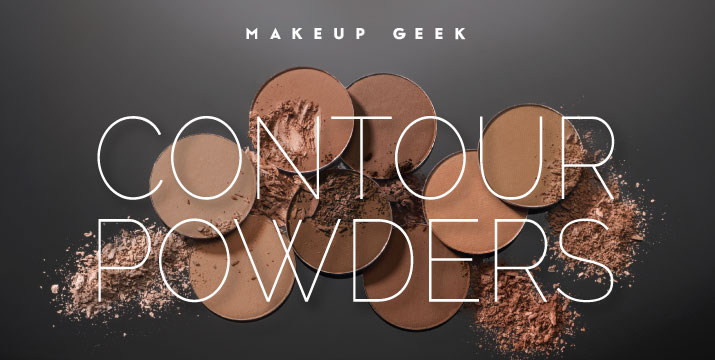 New Vegan Contour Powders from Makeup Geek