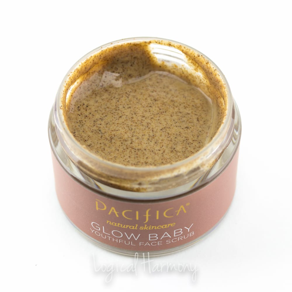 Pacifica Glow Baby Youthful Face Scrub Review
