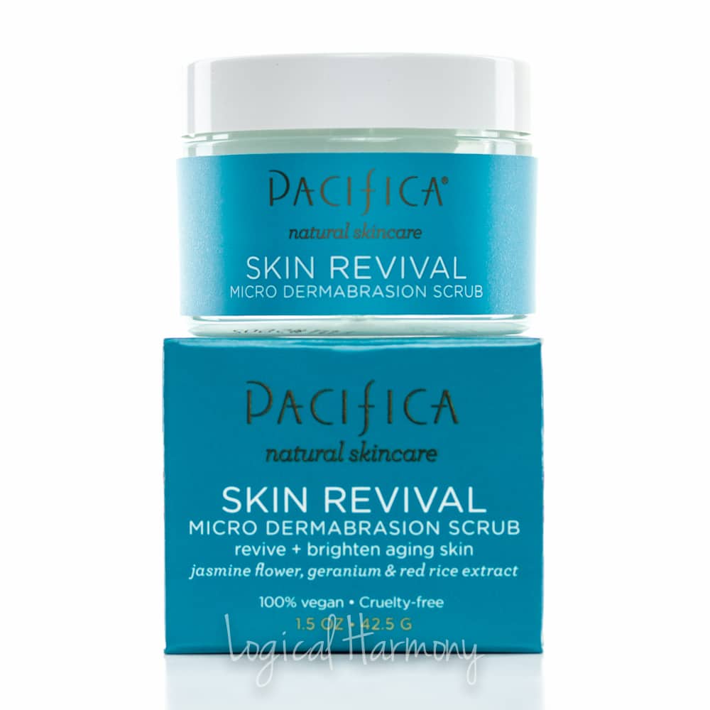 Pacifica Skin Revival Micro Dermabrasion Scrub Review