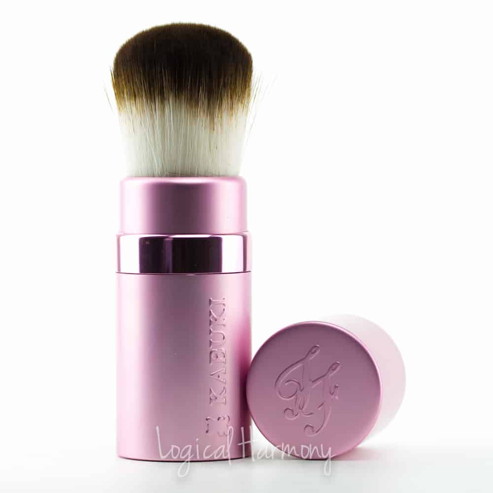 Too Faced Retractable Kabuki Brush Review