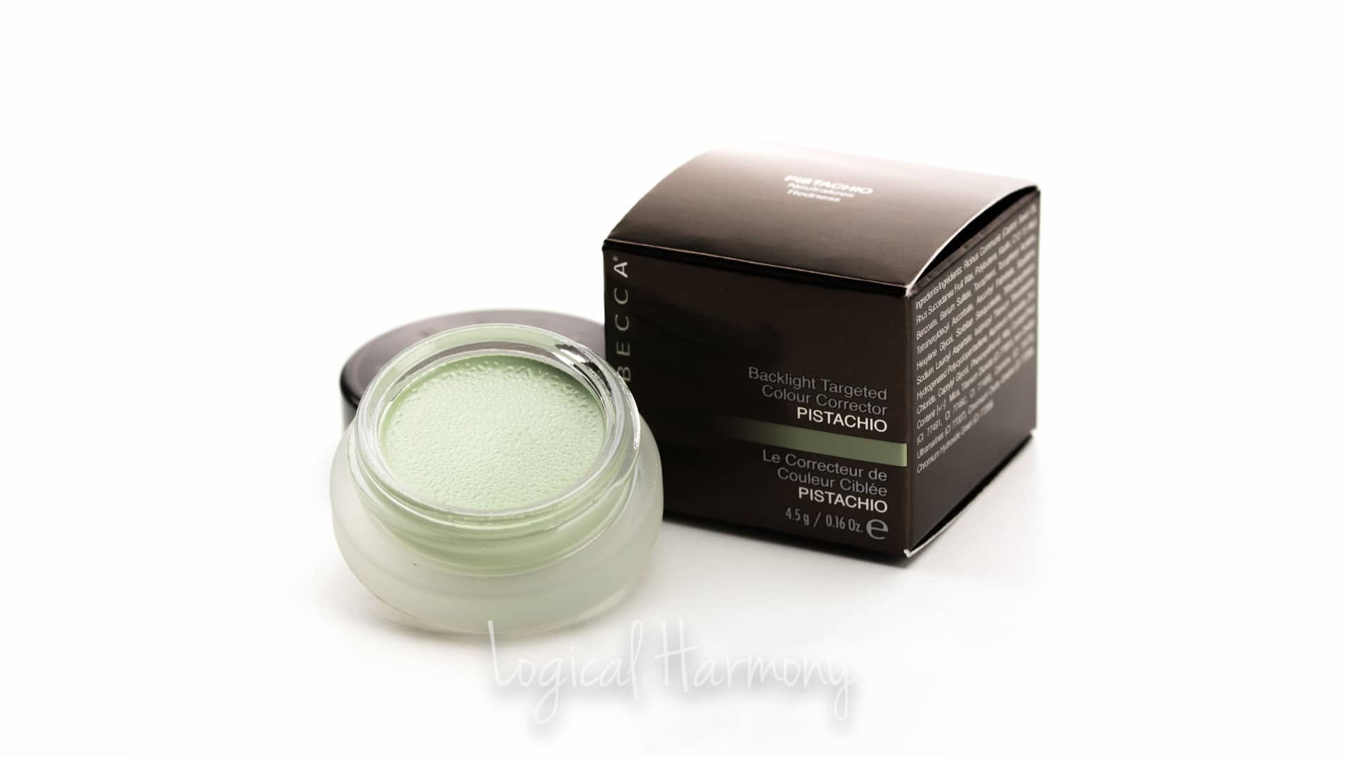 BECCA Backlight Targeted Colour Corrector in Pistachio