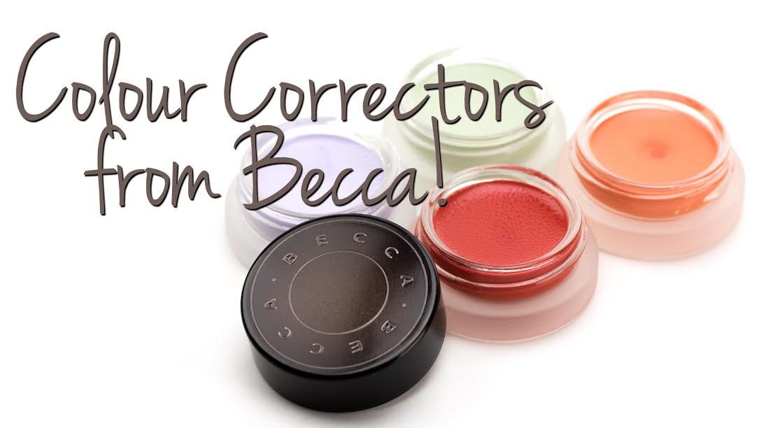 BECCA Backlight Targeted Colour Correctors