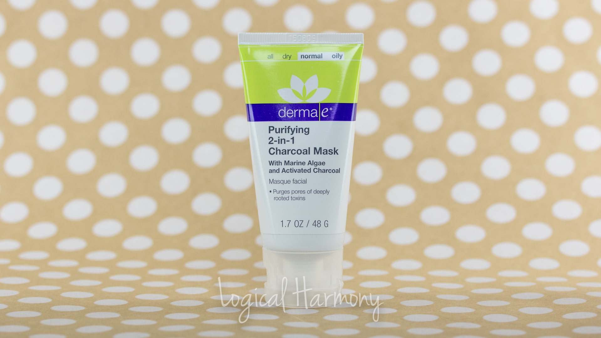 Derma E Purifying 2-in-1 Charcoal Mask Review