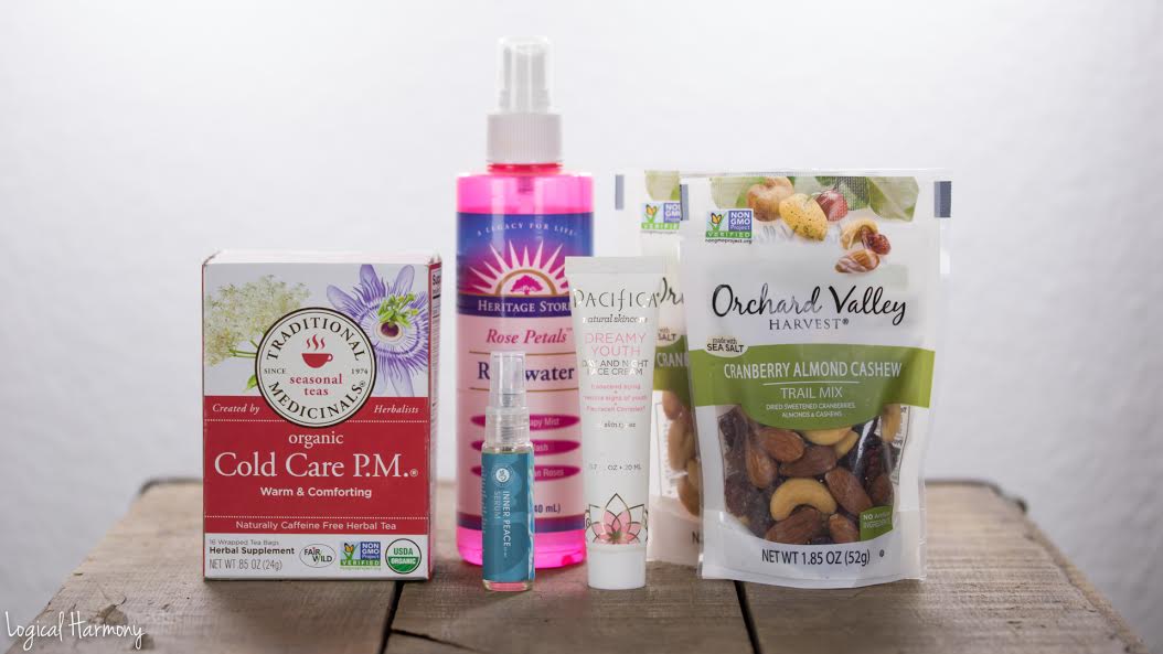 My Healthy Travel Essentials ft. Orchard Valley Harvest!