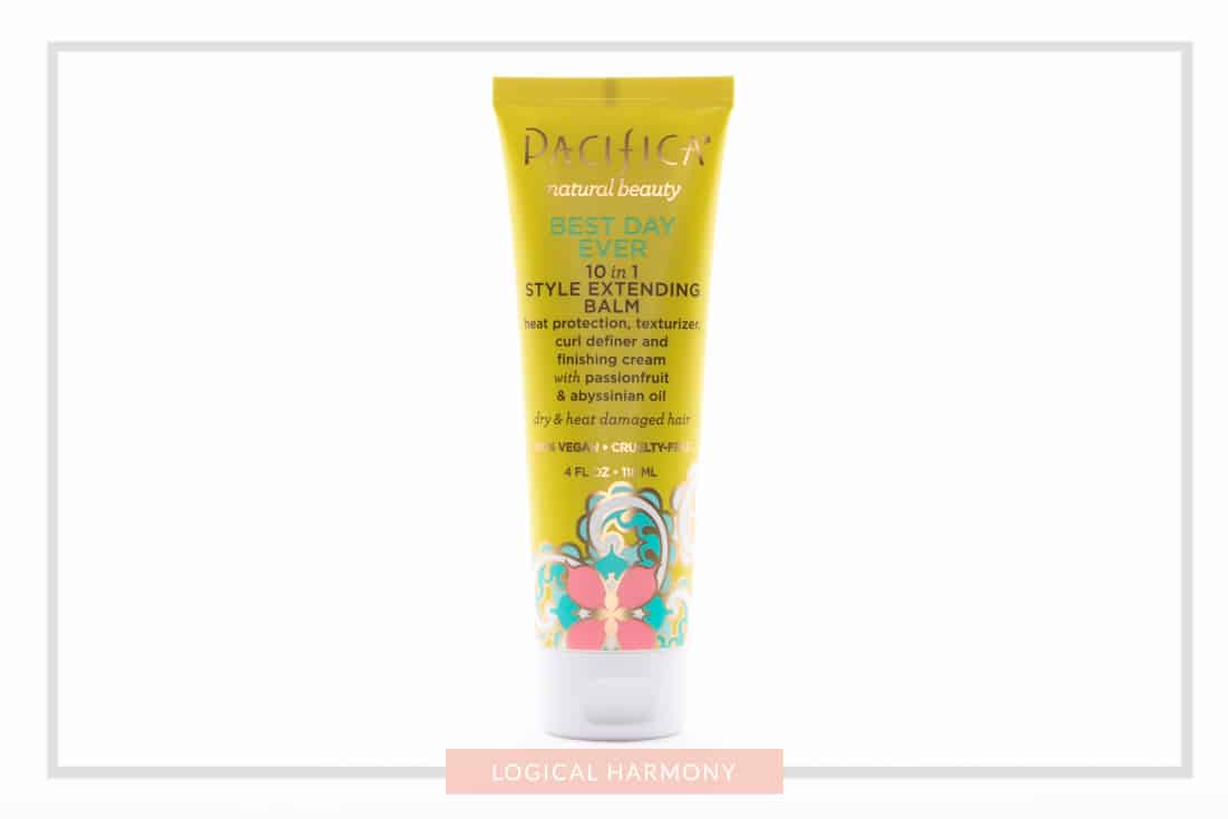 Pacifica Best Day Ever Extend Balm Review