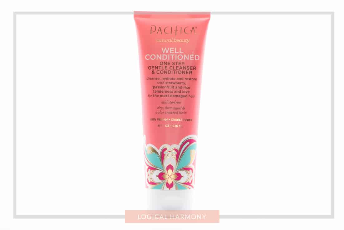 Pacifica Well Conditioned One Step Review