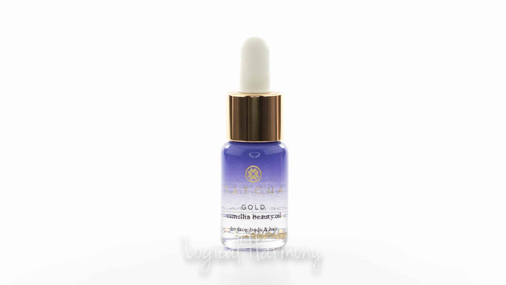 Tatcha Camellia Beauty Oil Review