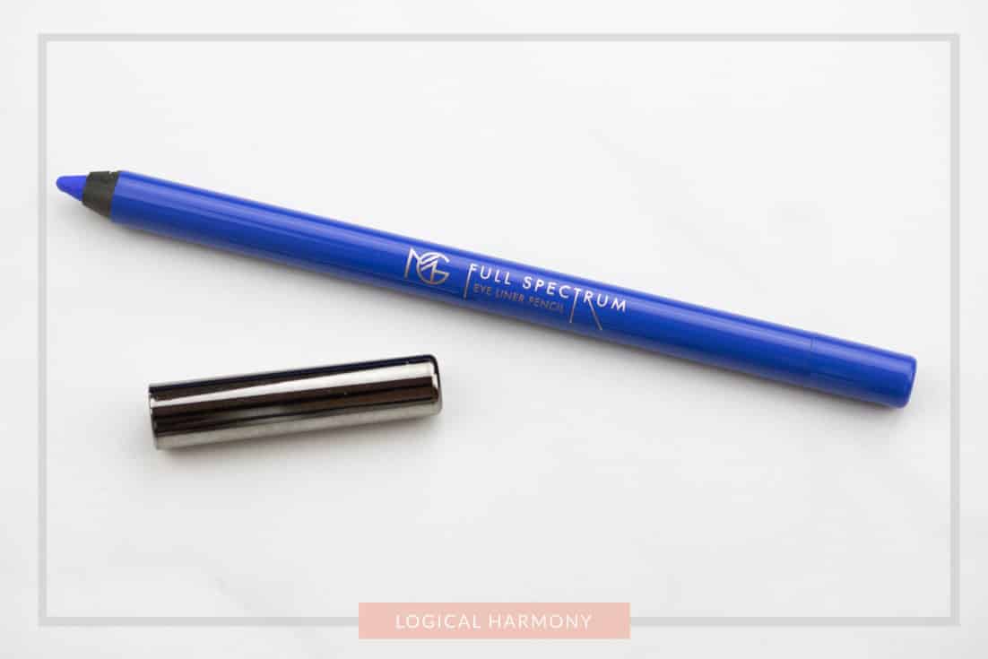Makeup Geek Full Spectrum Eye Liner Pencil in Cobalt