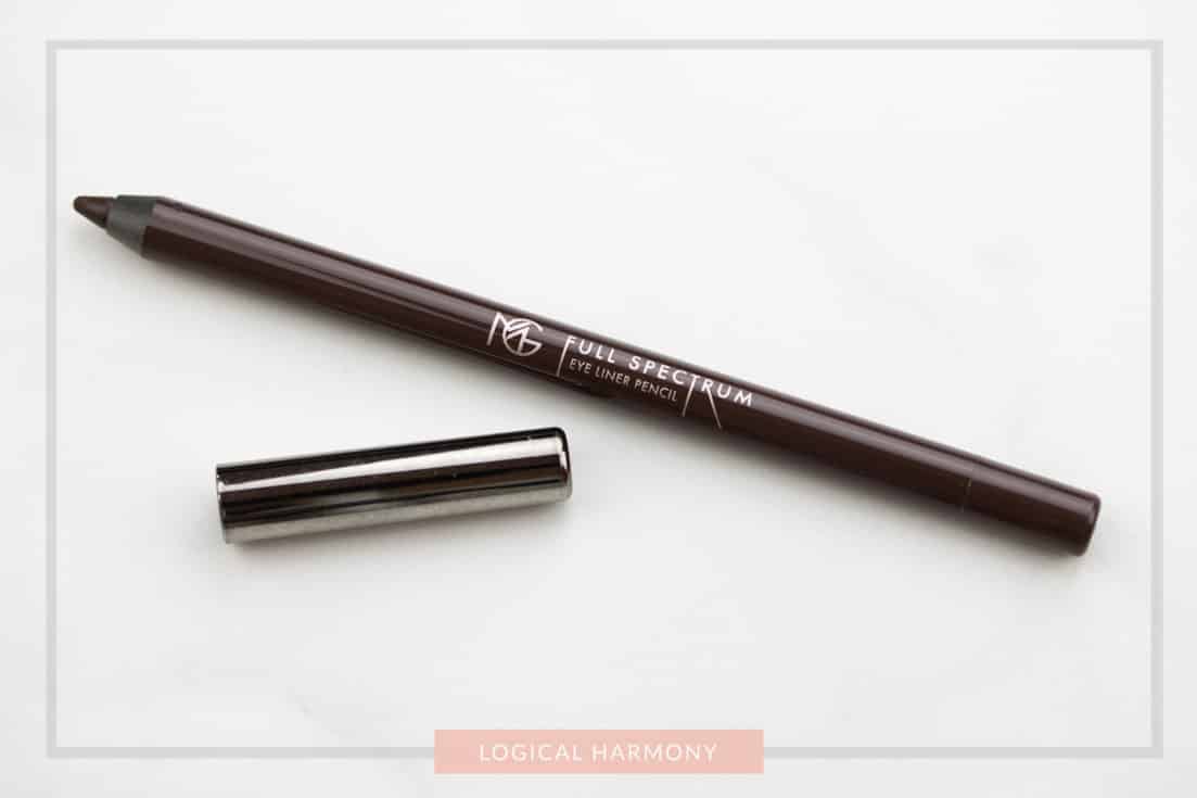 Makeup Geek Full Spectrum Eye Liner Pencil in Espresso
