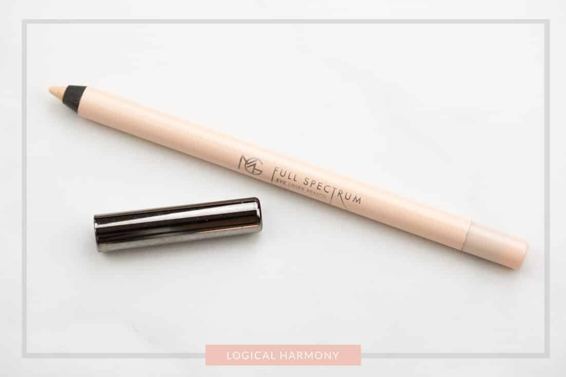 Makeup Geek Full Spectrum Eye Liner Pencil in Nude