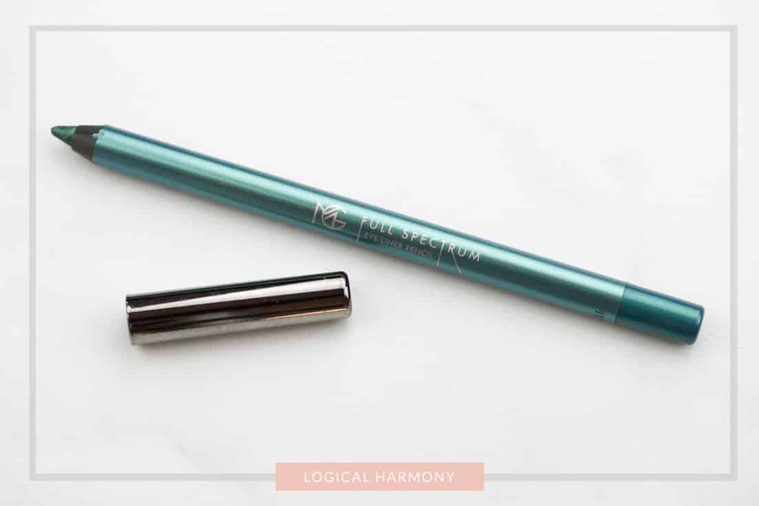 Makeup Geek Full Spectrum Eye Liner Pencil in Ocean