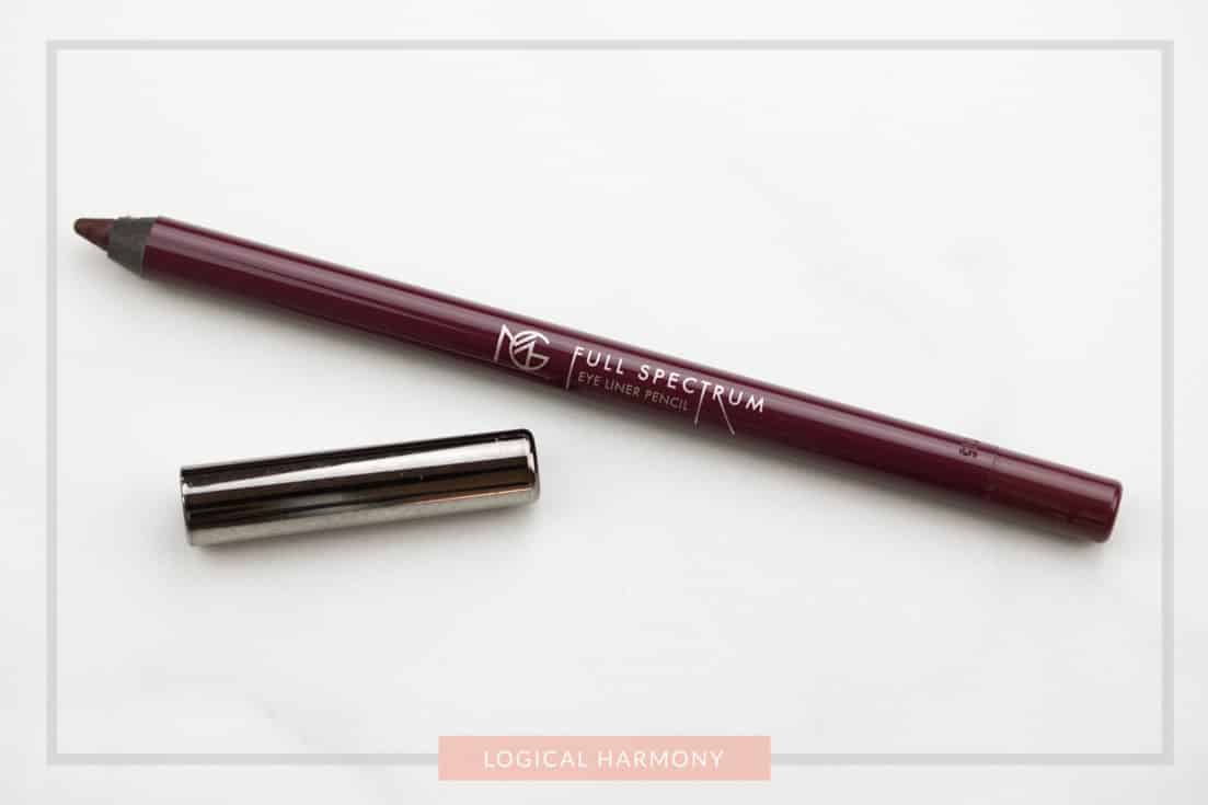 Makeup Geek Full Spectrum Eye Liner Pencil in Plumeria