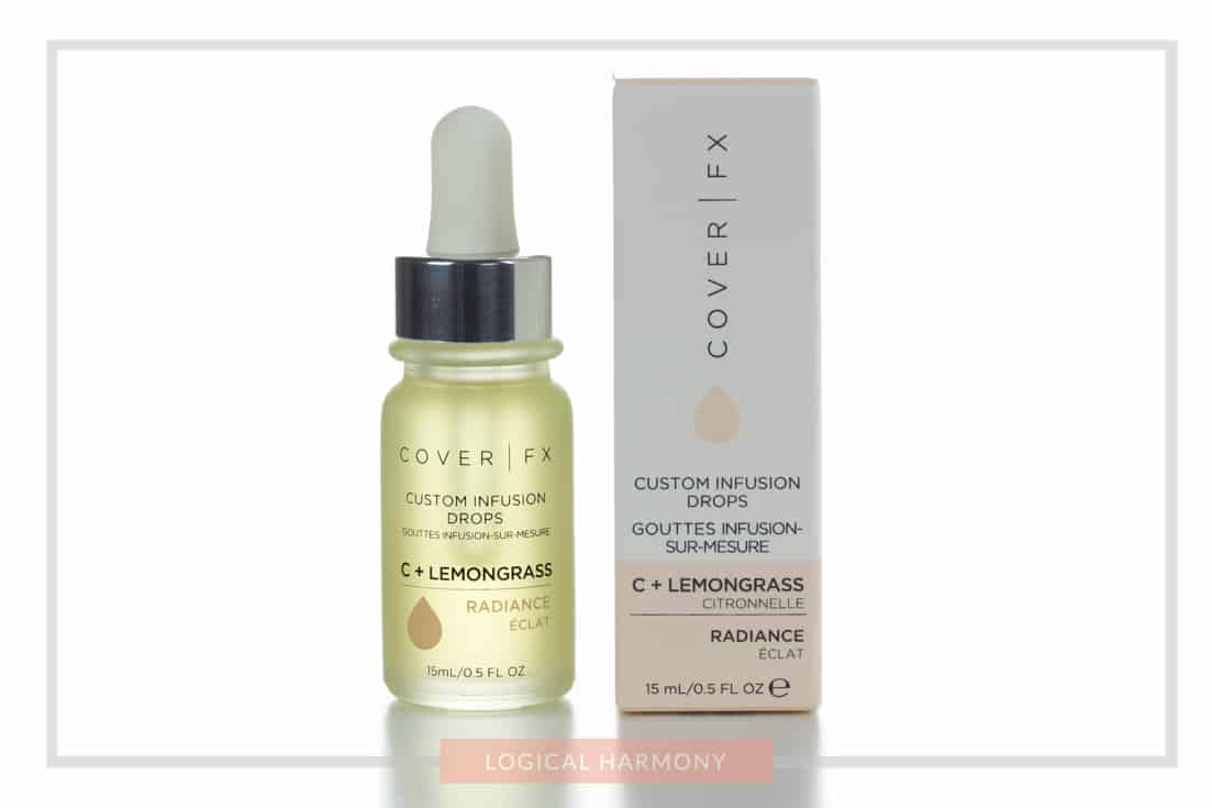 Cover FX Custom Infusion Drops in Radiance Review