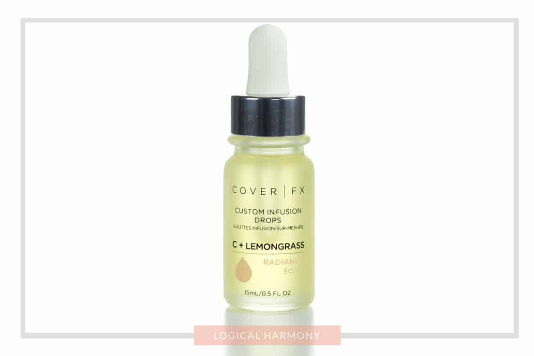 Cover FX Custom Infusion Drops in Radiance Review