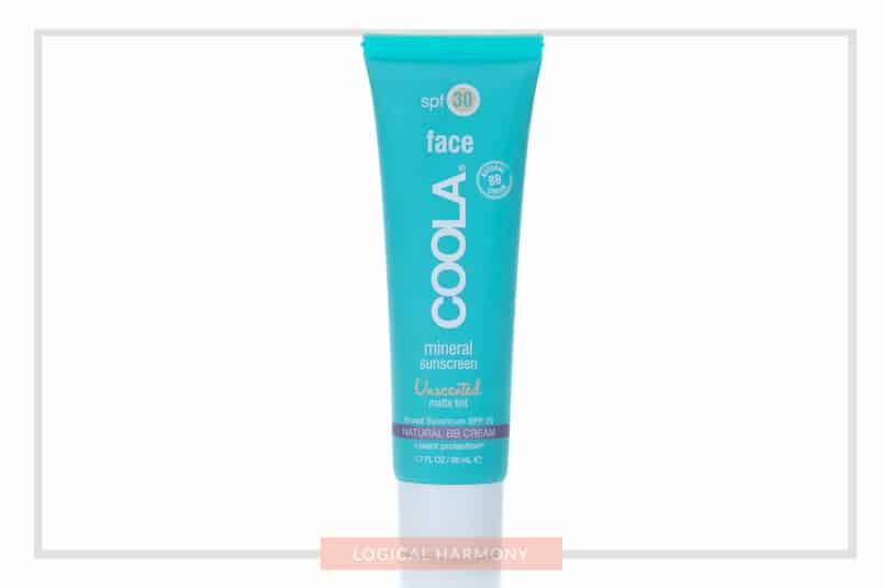 COOLA Mineral Face Unscented Matte Tint Review